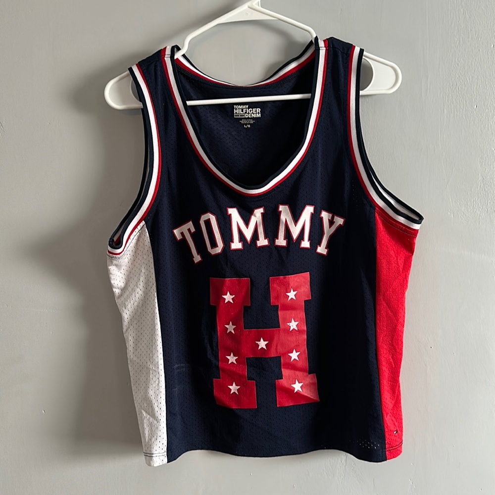 Tommy Hilfiger Jersey top
